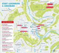 MARCO POLO Reiseführer Luxemburg
