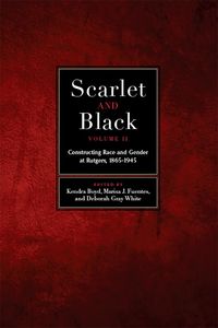 Produktbild: Scarlet and Black, Volume Two