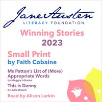 Produktbild: Jane Austen Literacy Foundation Winning Stories 2023