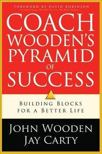 Produktbild: Coach Wooden`s Pyramid of Success
