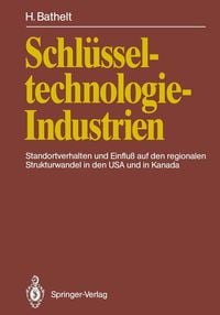 Produktbild: Schl&uuml;sseltechnologie-Industrien