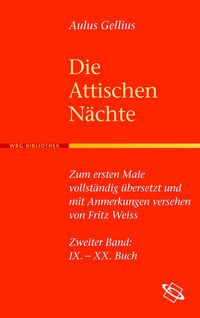 Produktbild: Die attischen N&auml;chte