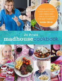 Produktbild: The Madhouse Cookbook