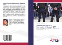 Produktbild: Intervenci&oacute;n Policial y Prevenci&oacute;n de Riesgos - OTP