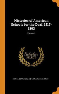 Produktbild: Histories Of Amer Schools For