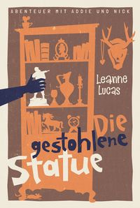 Produktbild: Die gestohlene Statue