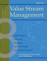 Produktbild: Value Stream Management