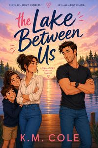 Produktbild: The Lake Between Us