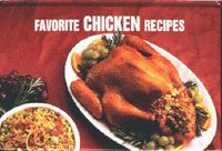 Produktbild: Favorite Chicken Recipes