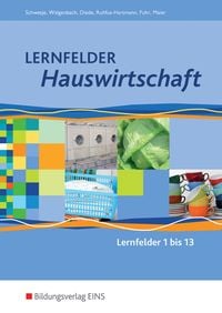 Produktbild: Lernfelder Hauswirtschaft