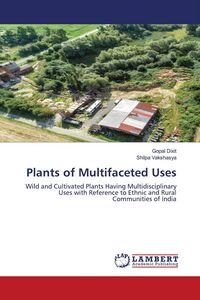 Produktbild: Plants of Multifaceted Uses