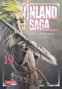 Produktbild: Vinland Saga 19