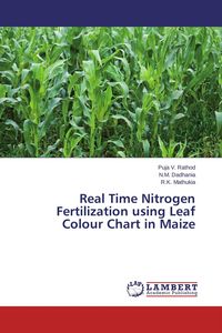 Produktbild: Real Time Nitrogen Fertilization using Leaf Colour Chart in Maize