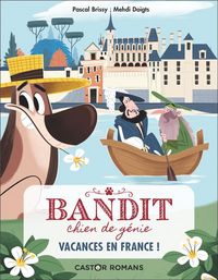 Produktbild: Bandit, chien de g&eacute;nie