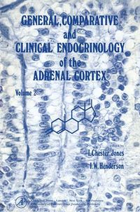 Produktbild: General, Comparative and Clinical Endocrinology of the Adrenal Cortex