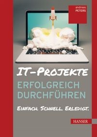 Produktbild: IT-Projekte erfolgreich durchf&uuml;hren