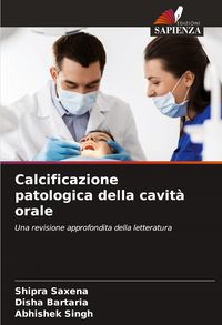 Produktbild: Calcificazione patologica della cavit&agrave; orale
