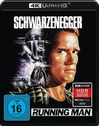 Bild vom Artikel Running Man vom Autor Arnold Schwarzenegger