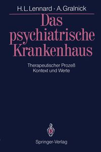 Produktbild: Das psychiatrische Krankenhaus