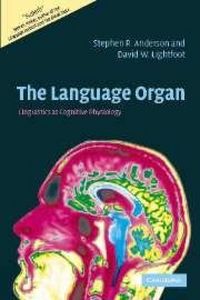 Produktbild: The Language Organ