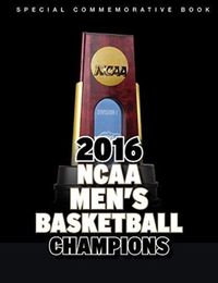 Produktbild: 2016 Ncaa Mens Basketball Cham