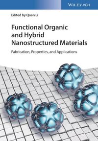 Produktbild: Functional Organic and Hybrid Nanostructured Materials