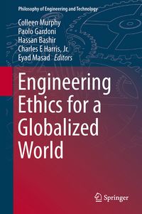 Produktbild: Engineering Ethics for a Globalized World