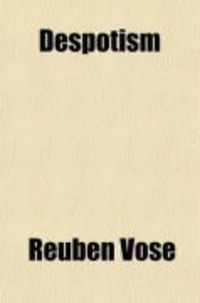 Produktbild: Despotism; Or, the Last Days of the American Republic