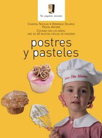 Produktbild: Postres y pasteles