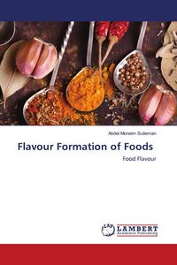 Produktbild: Flavour Formation of Foods
