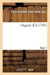 Produktbild: Organt - Tome 1