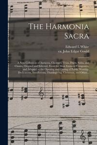 Produktbild: The Harmonia Sacra