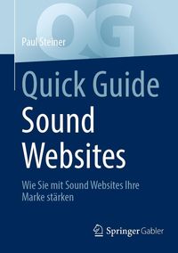Produktbild: Quick Guide Sound Websites