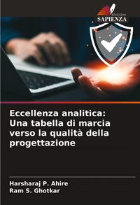 Produktbild: Eccellenza analitica: Una tabella di marcia verso la qualit&agrave; della progettazione