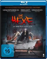 Produktbild: Die Hexe - Sie war vor euch hier