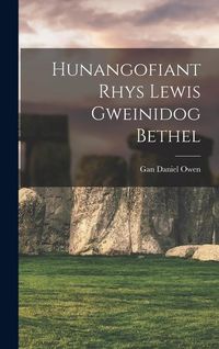 Produktbild: Hunangofiant Rhys Lewis Gweinidog Bethel