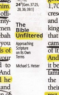 Produktbild: The Bible Unfiltered