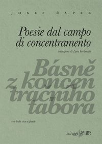 Produktbild: Poesie dal campo di concentramento. Ediz. ceca e italiana