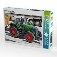 Produktbild: CALVENDO Puzzle FENDT 926 Vario TMS 1000 Teile Lege-Gr&ouml;&szlig;e 64 x 48 cm Foto-Puzzle Bild von Geiger G&uuml;nther