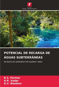 Produktbild: POTENCIAL DE RECARGA DE &Aacute;GUAS SUBTERR&Acirc;NEAS