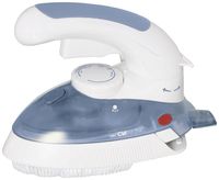 Bild vom Artikel Clatronic DB 3108 B Dampfglätter Blau-Weiß 800W vom Autor 
