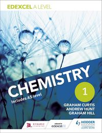 Produktbild: Edexcel A Level Chemistry Student Book 1