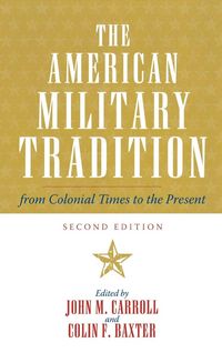 Produktbild: American Military Tradition