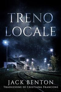 Produktbild: Treno Locale (I misteri di Slim Hardy, #4)