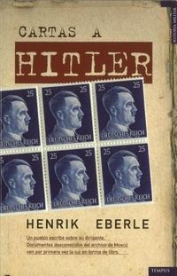 Produktbild: Cartas A Hitler: Un Pueblo Escribe A su Fuhrer