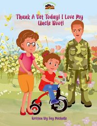 Produktbild: Thank A Vet! I Love My Uncle Boot!