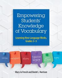 Produktbild: Empowering Students' Knowledge of Vocabulary