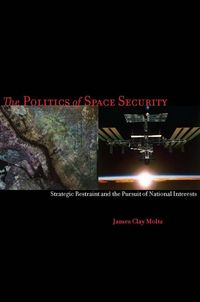 Produktbild: Politics Of Space Security
