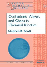 Produktbild: Oscillations Waves & Chaos in