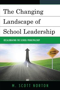 Produktbild: The Changing Landscape of School Leadership